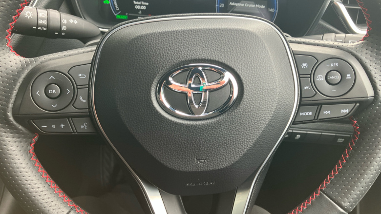 Toyota Corolla 2.0 Hybrid GR Sport 5dr CVT Hybrid Estate